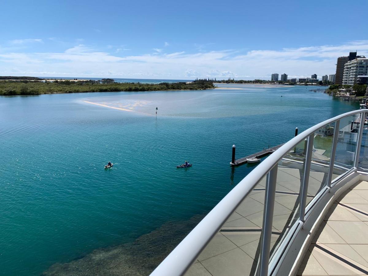 M1 Resort Maroochydore Eksteriør billede