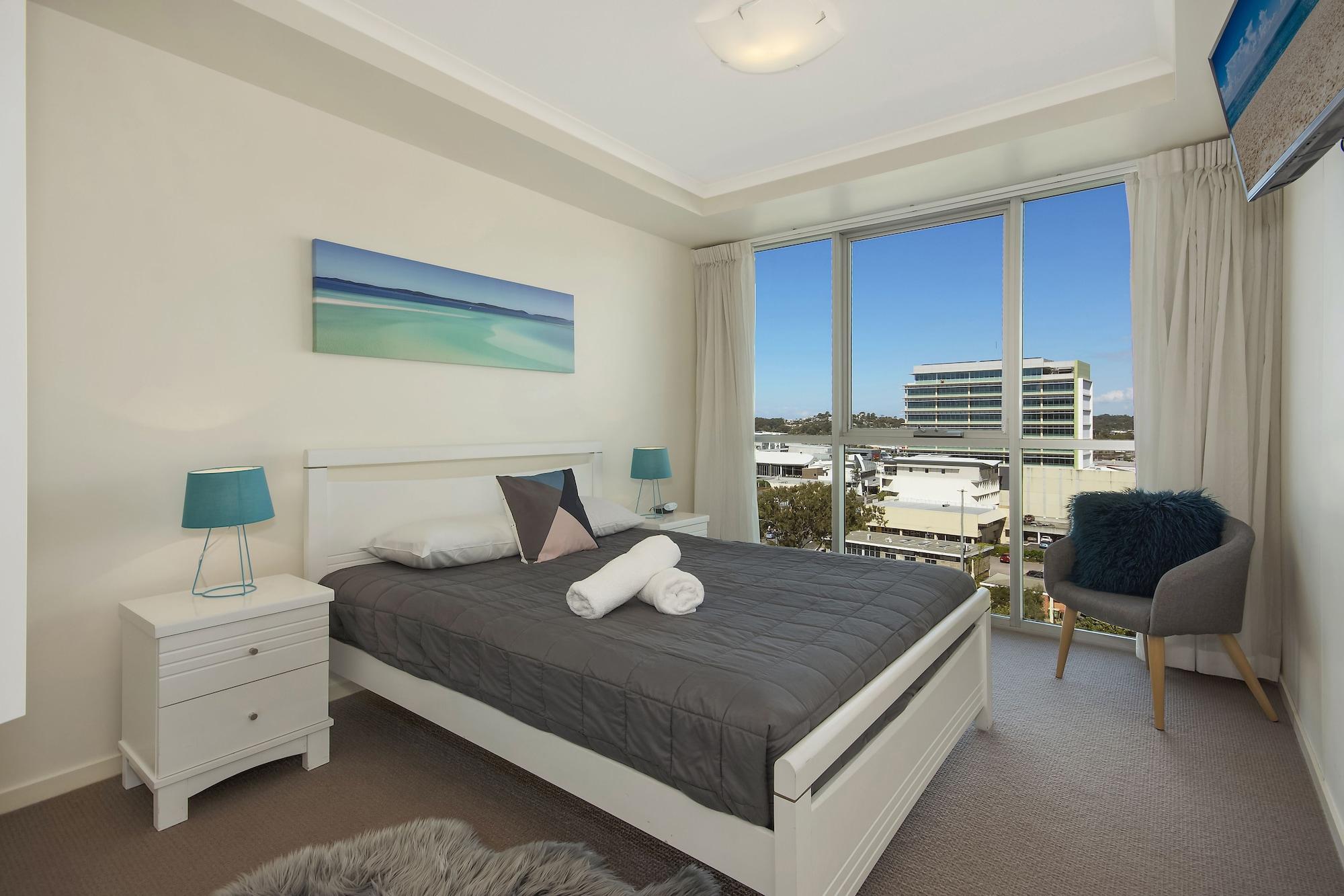 M1 Resort Maroochydore Eksteriør billede