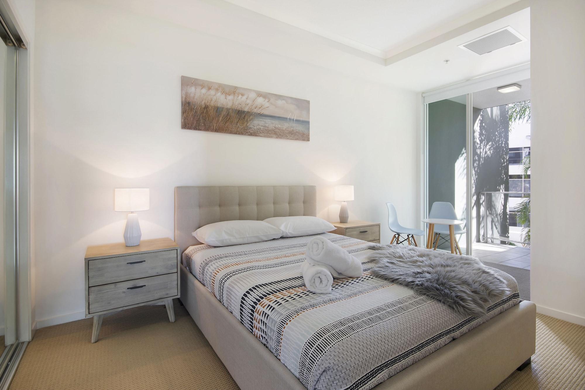 M1 Resort Maroochydore Eksteriør billede