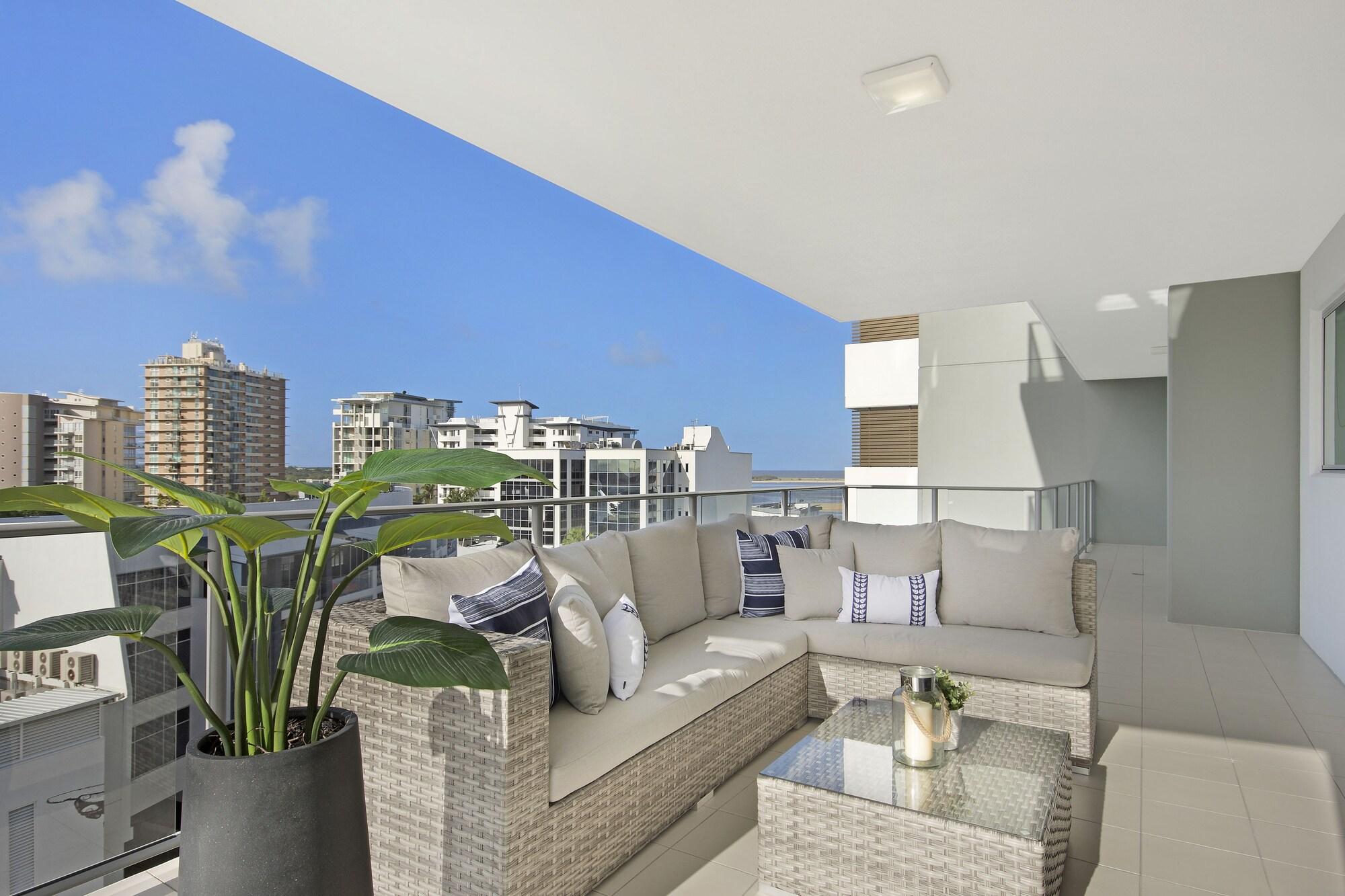 M1 Resort Maroochydore Eksteriør billede