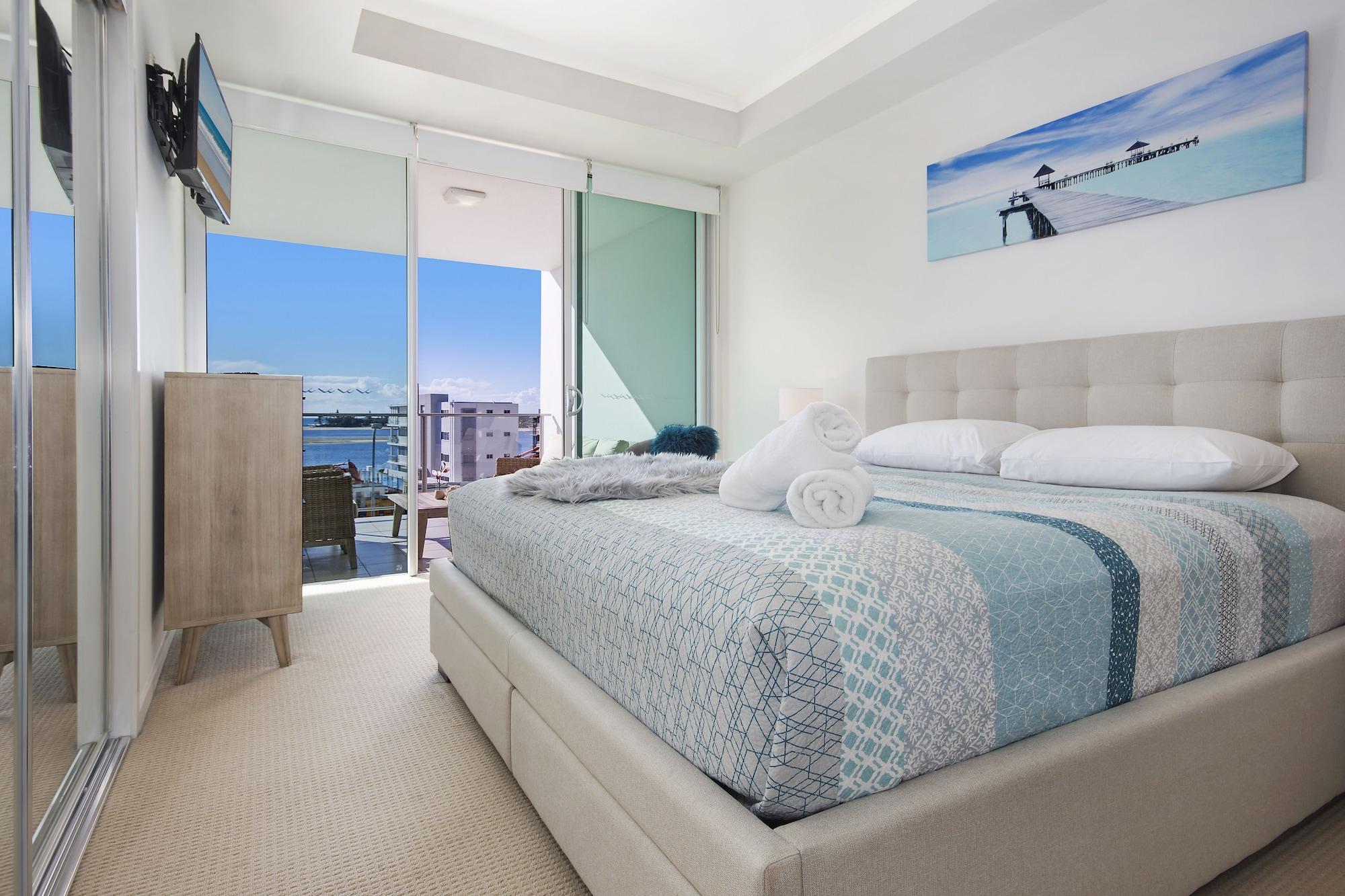 M1 Resort Maroochydore Eksteriør billede