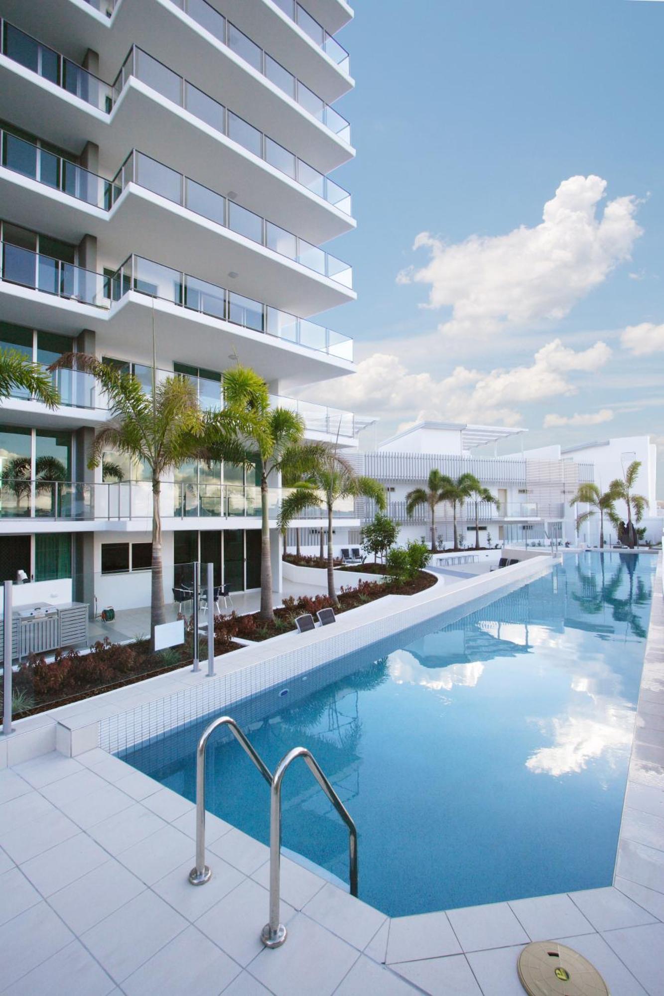 M1 Resort Maroochydore Eksteriør billede