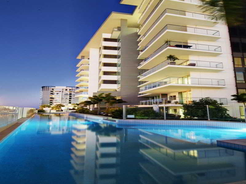M1 Resort Maroochydore Eksteriør billede
