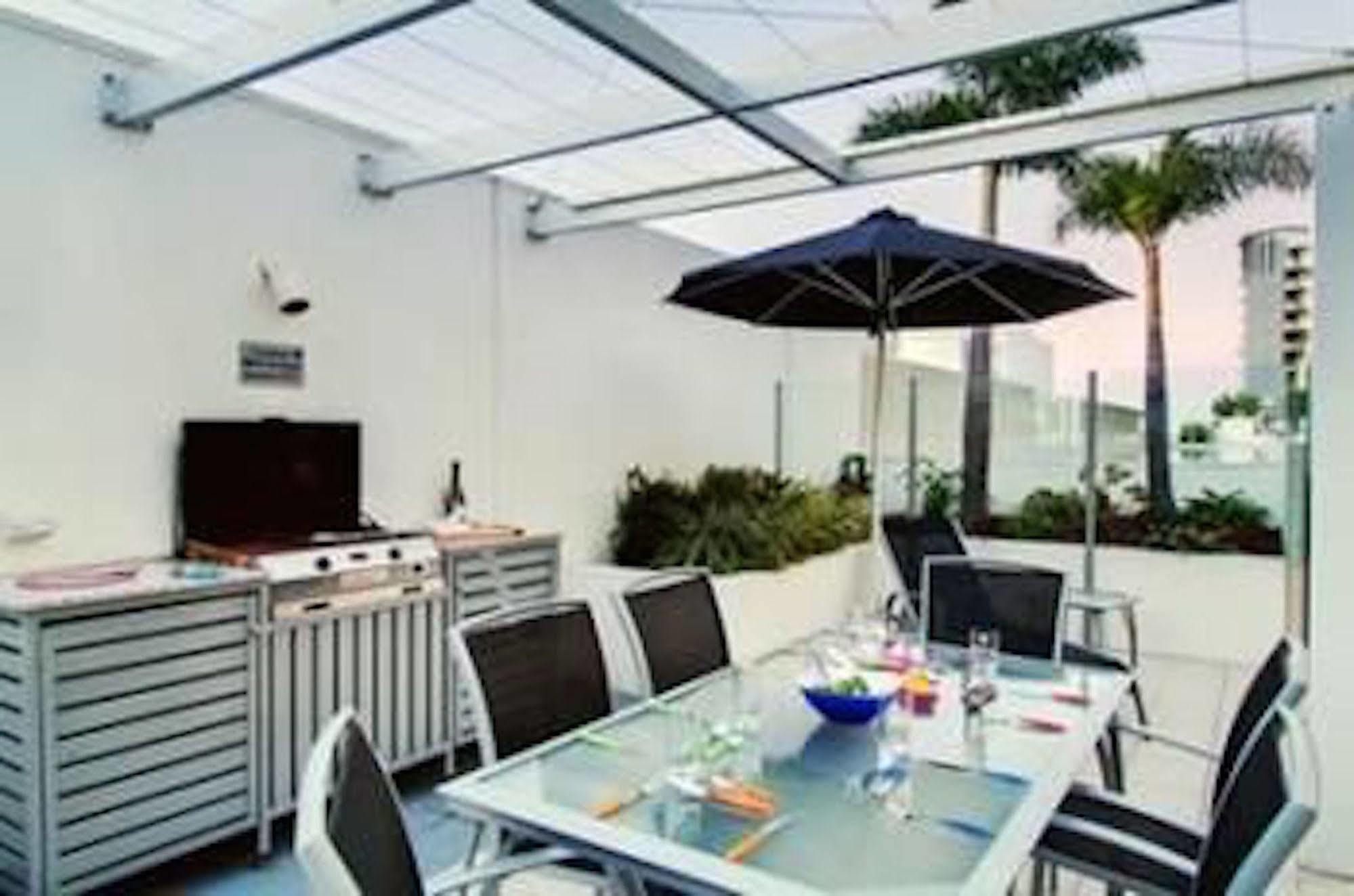 M1 Resort Maroochydore Eksteriør billede